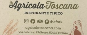 AGRICOLA TOSCANA